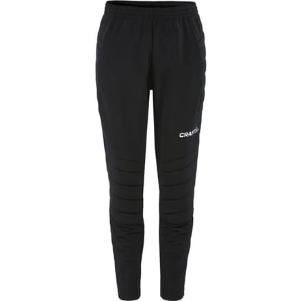Craft kindertrainingsbroek Ability GK Pants With Pad JR C17427