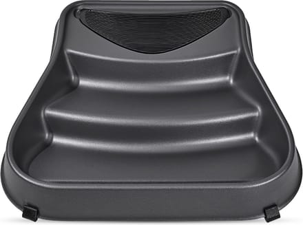 Litter Robot 3 Trap - Kattenbakaccessoires - Donkergrijs