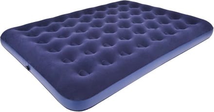 Luchtbed met Ingebouwde Pomp - Air Mattress - Inclusief Opbergtas - Camping
