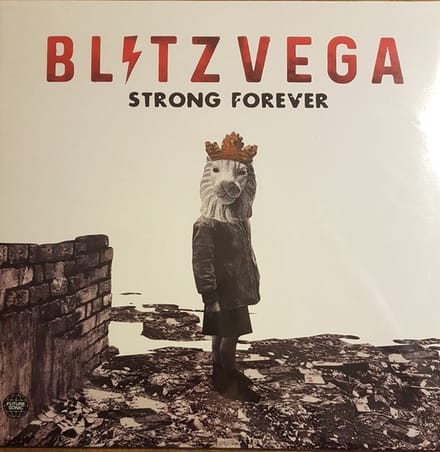 Blitz Vega - Strong Forever (LP)