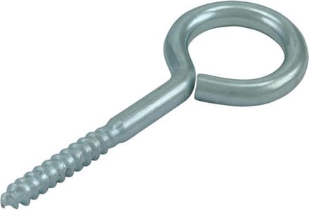 Schroefoog - 4.0 x 30 mm (10 stuks)