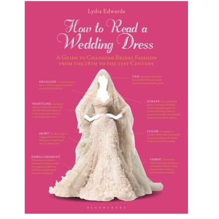 How To Read A Wedding Dress - Lydia (Edith Cowan University Ed