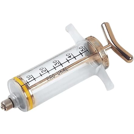 Spuit Demaplast Embout Luer Lock 50 ml