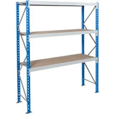 Basissectie, breedvakstelling Epsivol, 3 niveaus, B 1800 x D 600 x H 2000 mm