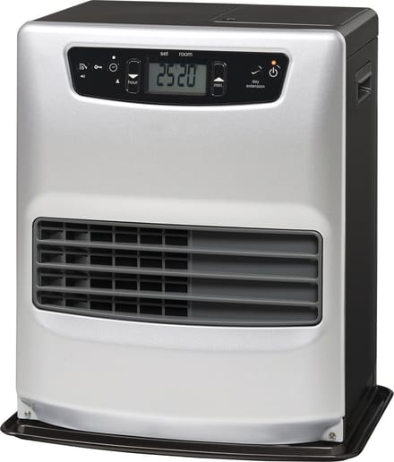 Zibro LC-132 - Petroleumkachel - Laserkachel - 3.2 kW - 120 m³