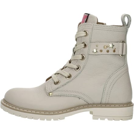 Develab Veterschoen hoog Veterschoen hoog - Beige - Maat 28