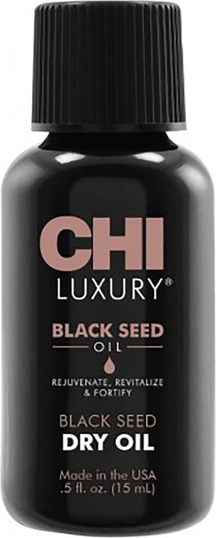 CHI - Luxury - Black Seed Oil - Dry Oil - 15 ml