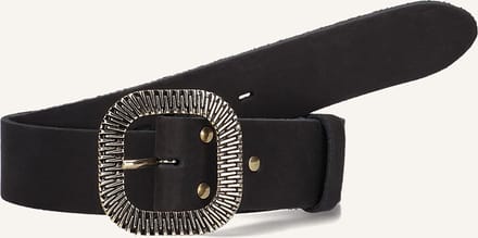 Elvy 40404 Riemen - Zwart - Maat 75