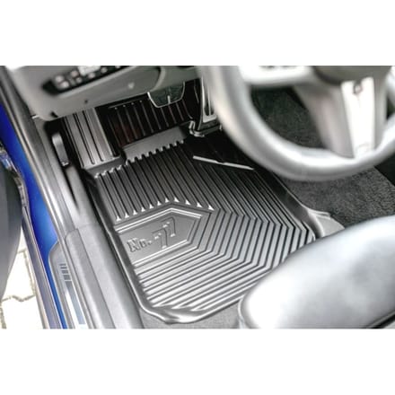 Frogum 3D automatten geschikt voor Volvo V60 met bouwjaar 2014-2018