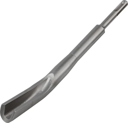 wolfcraft - Sleuvenbeitel 22mm - Holle beitel - SDS plus schacht - 7913000