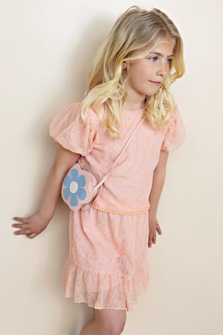 NONO N512-5105-267_146-152 Meisjes Blouse Tessy - Maat 146/152