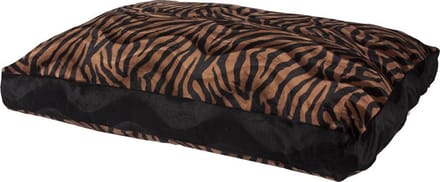 Velboa Hondenkussen Tijger 100 x 75 cm