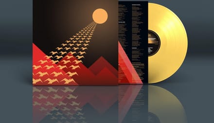 A Hundred Years Is Nothing (Solid Yellow Vinyl)