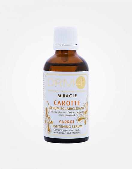 DRM4 Lightening Serum Miracle Carotte, 50ml