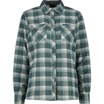 Duurzame lange mouwen polyester blouse dames CMP