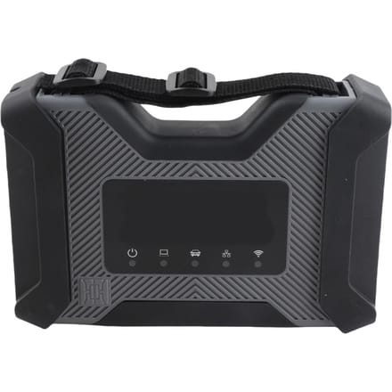 voor SUPER MB PRO M6 Diagnosetool Multiplexer Lan Kabel OBD2 16-pins Codelezer voor Kabelbaan Vrachtwagen gray