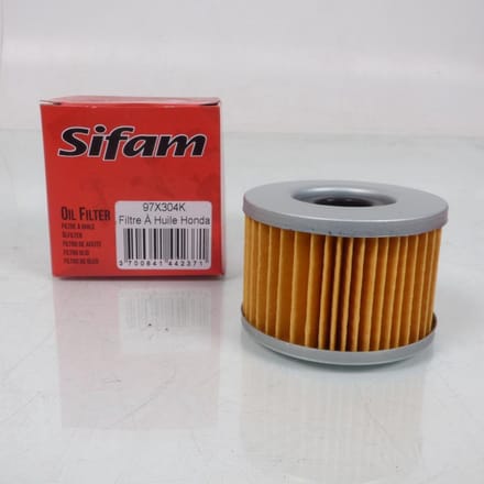 sifam oliefilter voor motor honda 500 cx ec 1982 nieuw