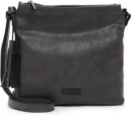 SURI FREY Schoudertas Celly Crossover Bag Darkgrey Donkergrijs