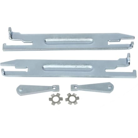 Zelfregulerende trommelremschoenen QUICK BRAKE 105 53 004