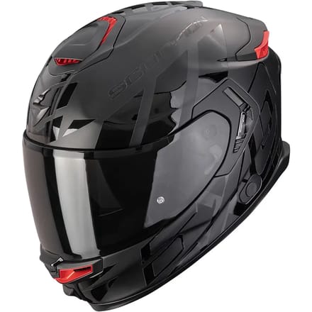 Volle motorhelm Scorpion Exo-GT SP Air Noble
