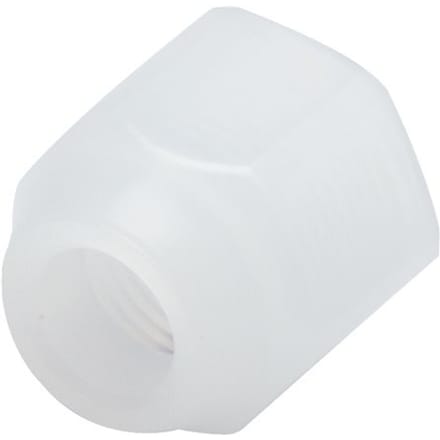 9x12mm (M18x1,5) PVDF wartelmoer