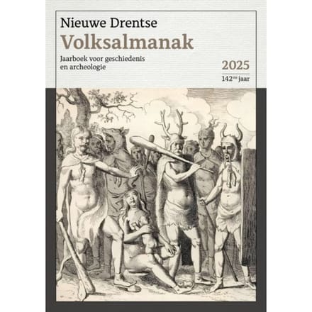 Nieuwe Drentse Volksalmanak 2025 ! 142ste Jaar