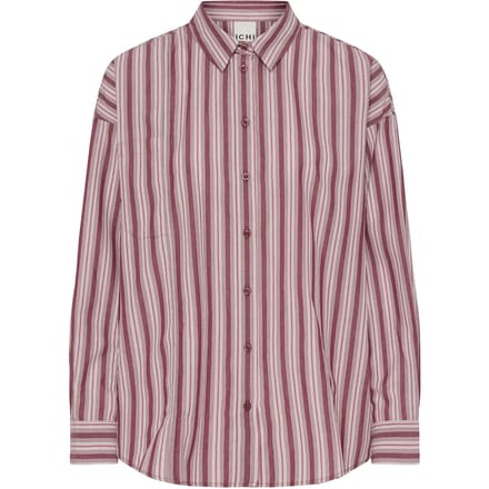 ICHI - IHFLUCA SH3 - Dames - Lange mouwen shirts