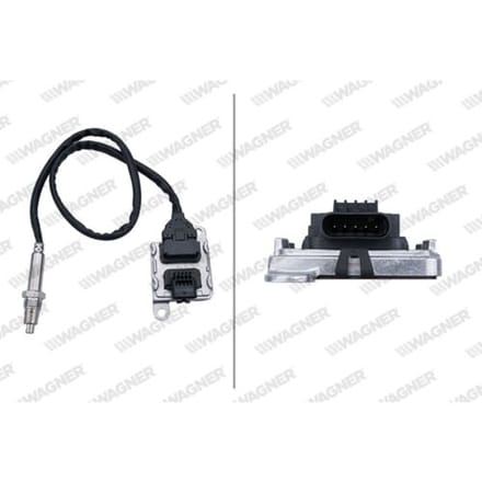 NOx-sensor, NOx-katalysator WAGNER NOS00016