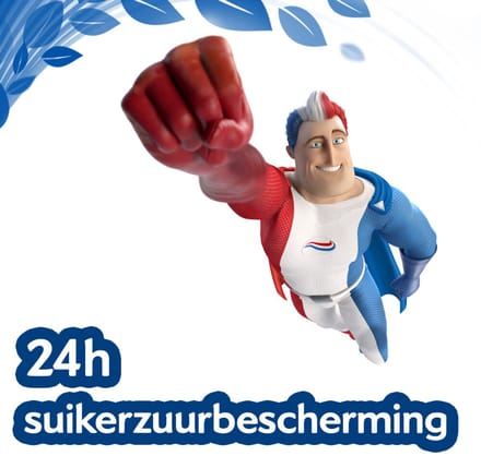 Aquafresh - Tandpasta Fresh & Minty Mini - 6 x 15 ml - Voordeelverpakking