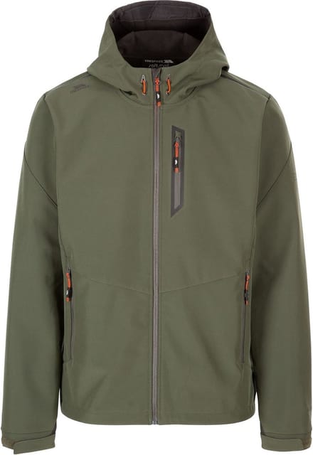 Trespass-jas Marlon - Softshell-jas voor heren Tp75