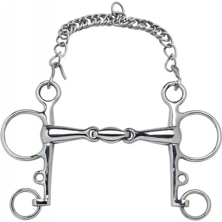 Pelham voor paard Feeling Anatomic courtes