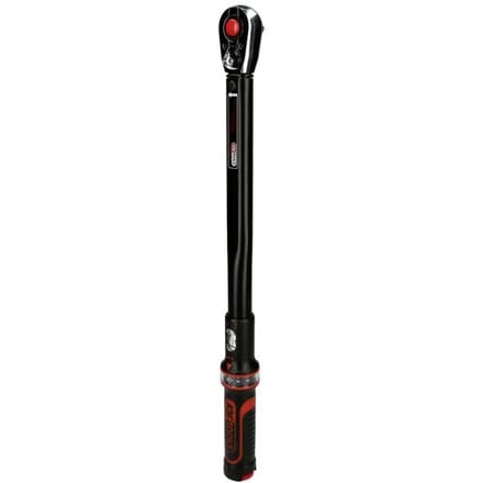 KS Tools ERGOTORQUE®precision Momentsleutel Met ratel 1/2 (12,5 mm) 40 - 200 Nm