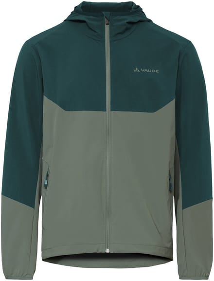 Vaude Bike Moab Iv Jas Groen XL / Regular Man