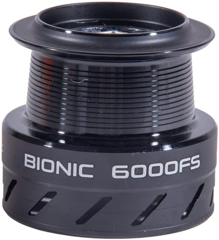 Ultimate Bionic 6000FS Reservespoel - Vismolen