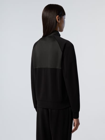 North Sails Sweatshirt Mock-neck modal