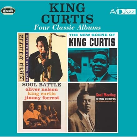Four Classic Albums - King Curtis