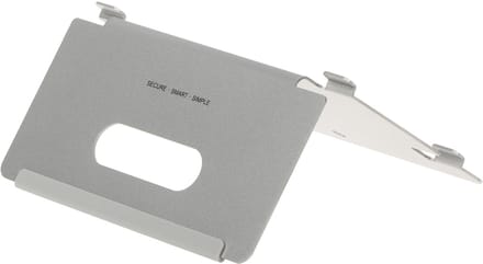 Hikvision DS-KABH6320-T - Bureaustandaard - Roestvrij Staal - Zilver