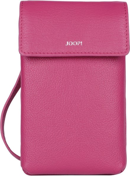 JOOP! Leren Telefoontasje Lantea Pippa Phonecase Pink Paars