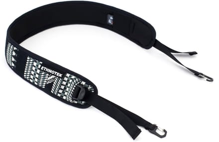 Ethnotek Kota Strap - Camerariem / Schouderband - Universeel - Comfortabel - Handgemaakt