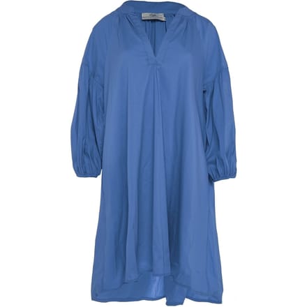 Devotion Twins Dress Blue Größe: S | Blusenkleider Outlet | Damen | Blau