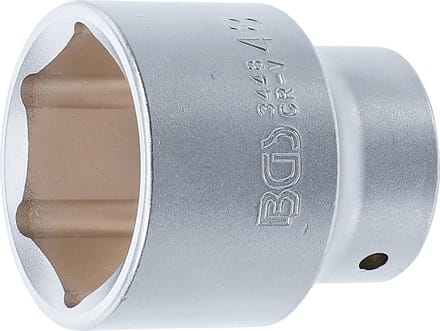 BGS - Grote Dop 48mm - zeskant - 3/4 - BGS3448