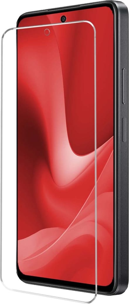 Screenprotector - Geschikt voor OPPO A79 - Extra Sterk - Beschermglas - Gehard Glas - Tempered Glass - Screen Protector - Bescherm Cover
