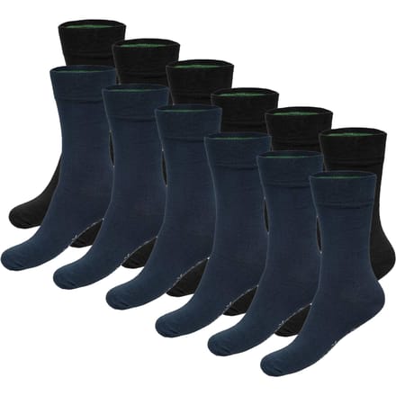 Bamboo basics Sokken Verpakking van 12