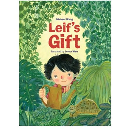 Leif's Gift - Michael Wang