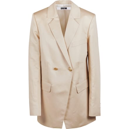 Grifoni - Jacket - 451769 - Beige