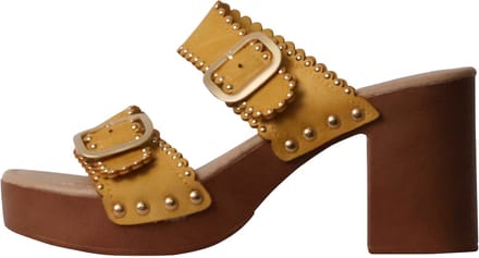 Sandalen met hakken uit Parijs