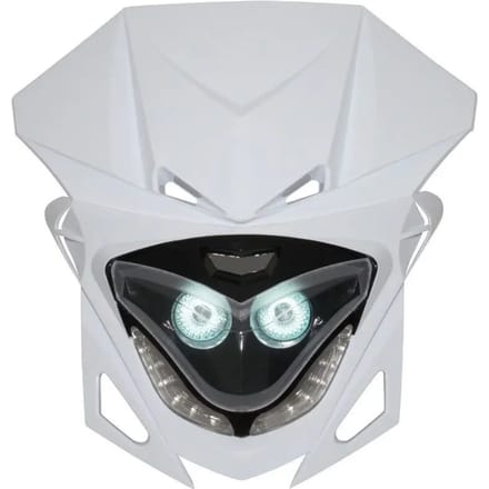 Koplamp/vorkplaat Replay RR8