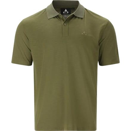 WHISTLER Poloshirt Vale