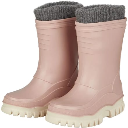 Meisjes regenlaarzen met sokken Sterntaler