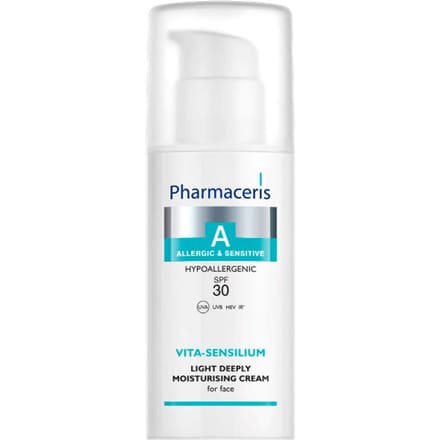 Pharmaceris Vita-Sensilium Deeply Moisturizing Face Cream SPF 30 50 ml